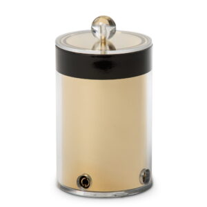 Koppapplikator med lock