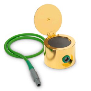 Lagringsenhet för BICOM optima chip (förgylld)