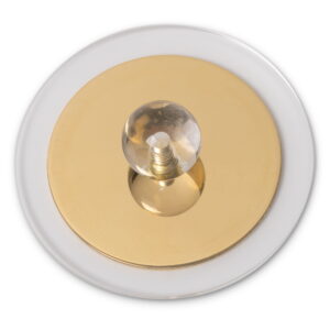 Lock för koppapplikator