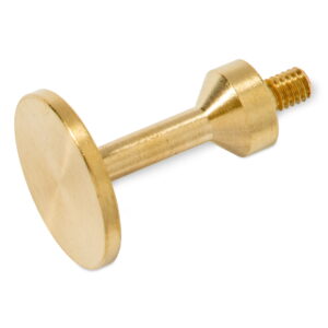 Knappapplikator, 20 mm mässing