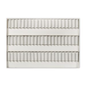 Hållare för testampuller