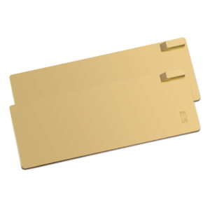 Fotapplikatorer, ett par